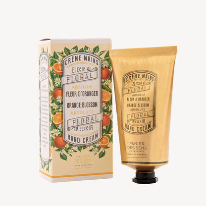 Hand Cream, Panier Des Sens
