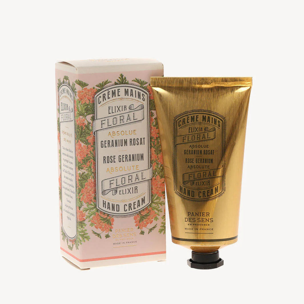 Hand Cream, Panier Des Sens